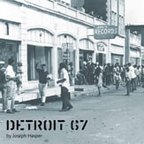 Detroit 67 Jazz Ensemble sheet music cover